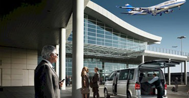 Трансфер в аэропорт с водителем