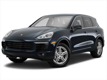 بورش كاين توربو