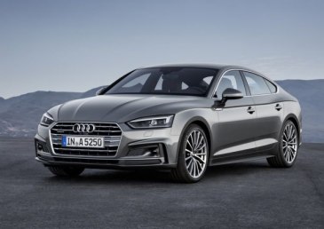 أودي A5 S-Line كابريوليه