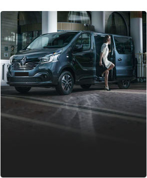 السائق الشخصي للشركات