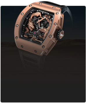 الساعات الفاخرة