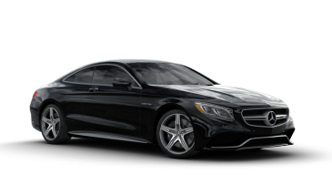 مرسيدس S63 AMG كوبيه